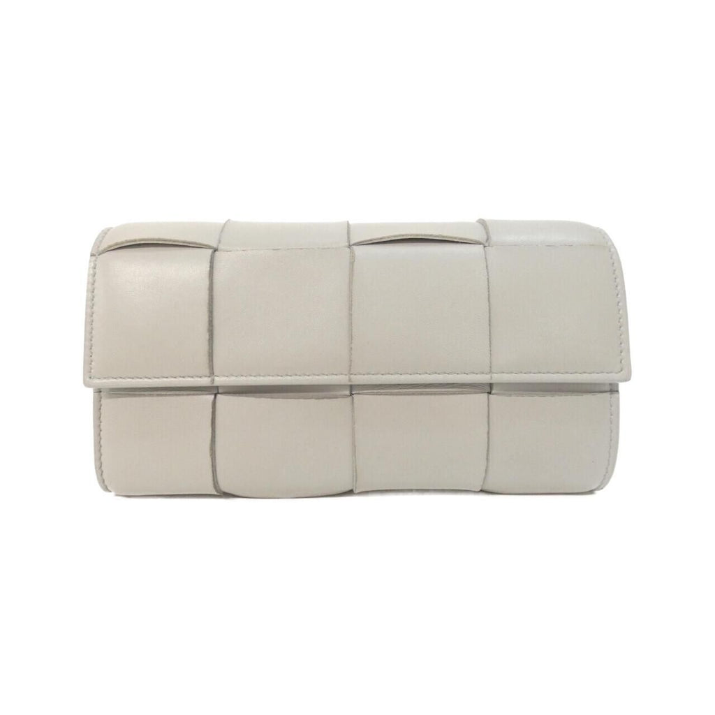 Bottega Veneta Wallet White