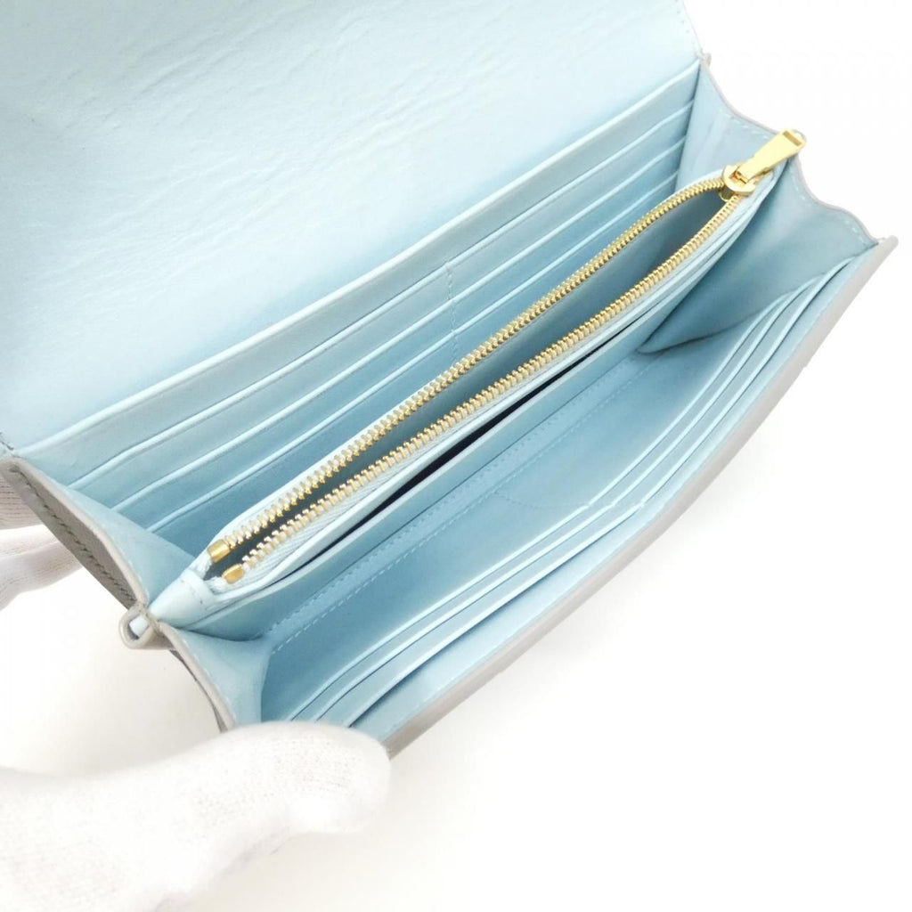 Bottega Veneta Wallet White — view 7