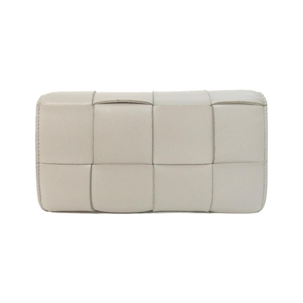 Bottega Veneta Wallet White — view 2