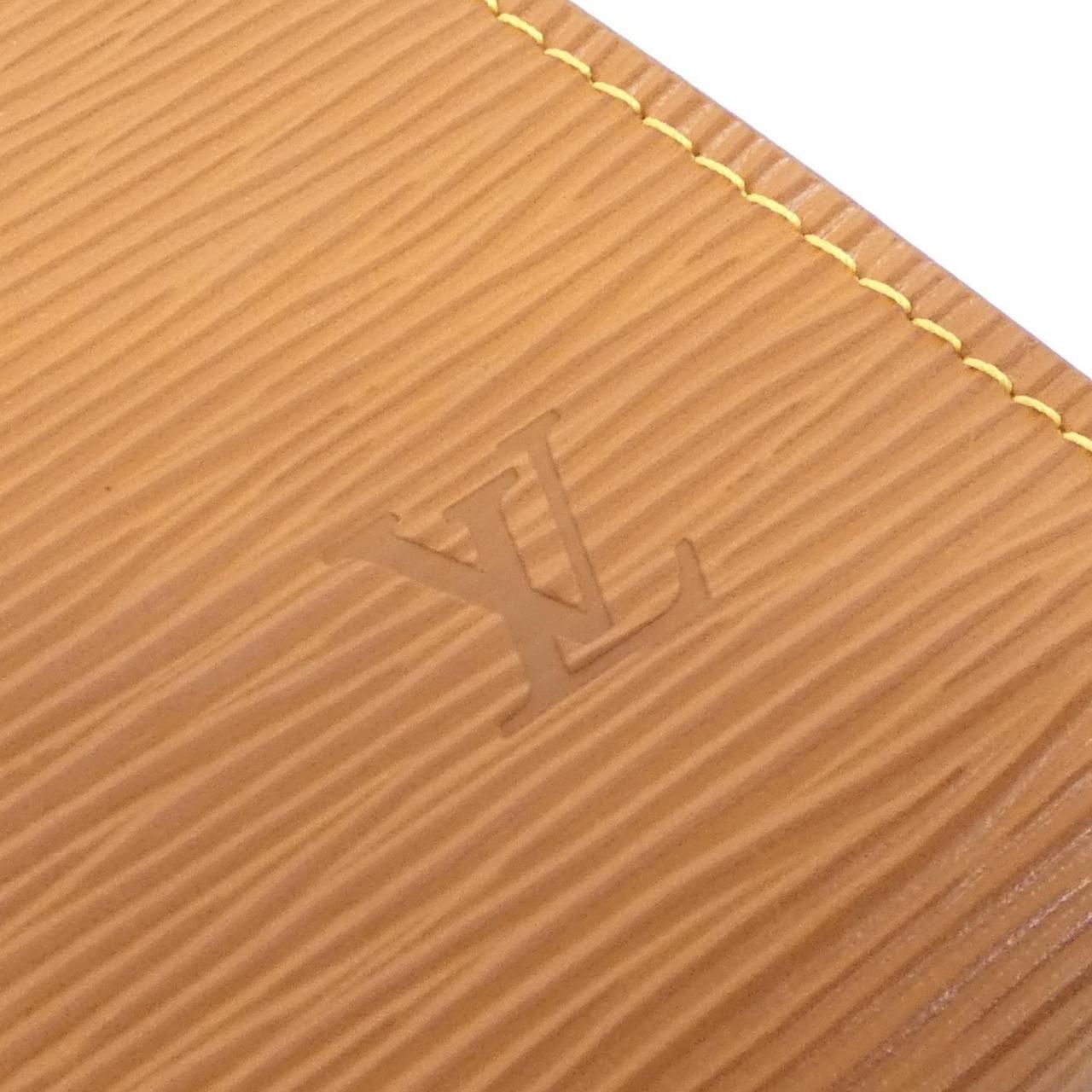 Louis Vuitton Epi Pochette Soiree 24 Pouch — view 6