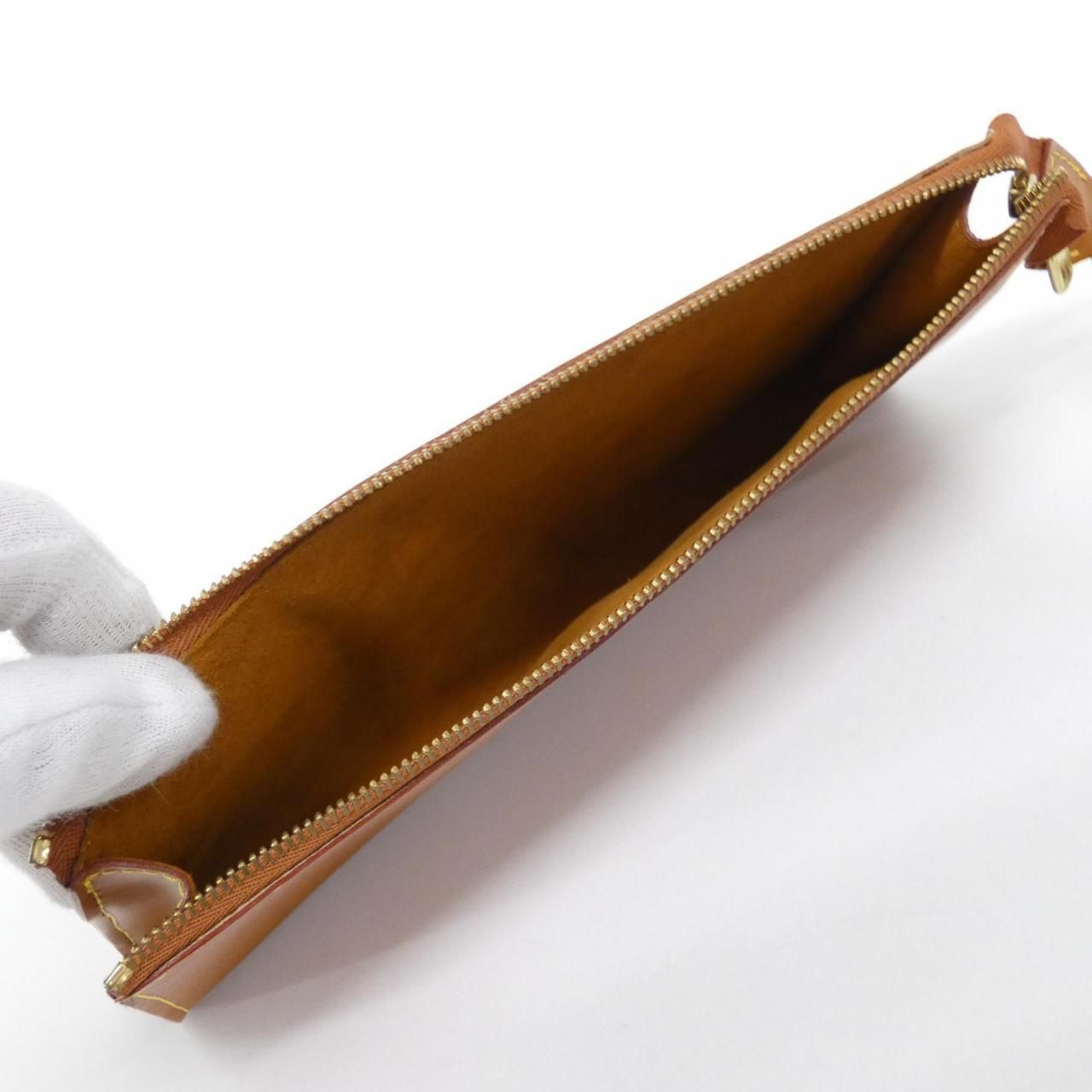 Louis Vuitton Epi Pochette Soiree 24 Pouch — view 8