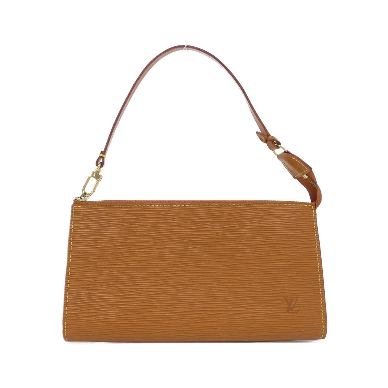 Louis Vuitton Epi Pochette Soiree 24 Pouch
