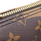 Louis Vuitton Monogram LV Portrait Keepall Bandouliere 25 Boston — view 4