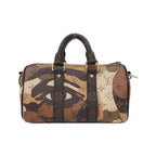 Louis Vuitton Monogram LV Portrait Keepall Bandouliere 25 Boston — view 2