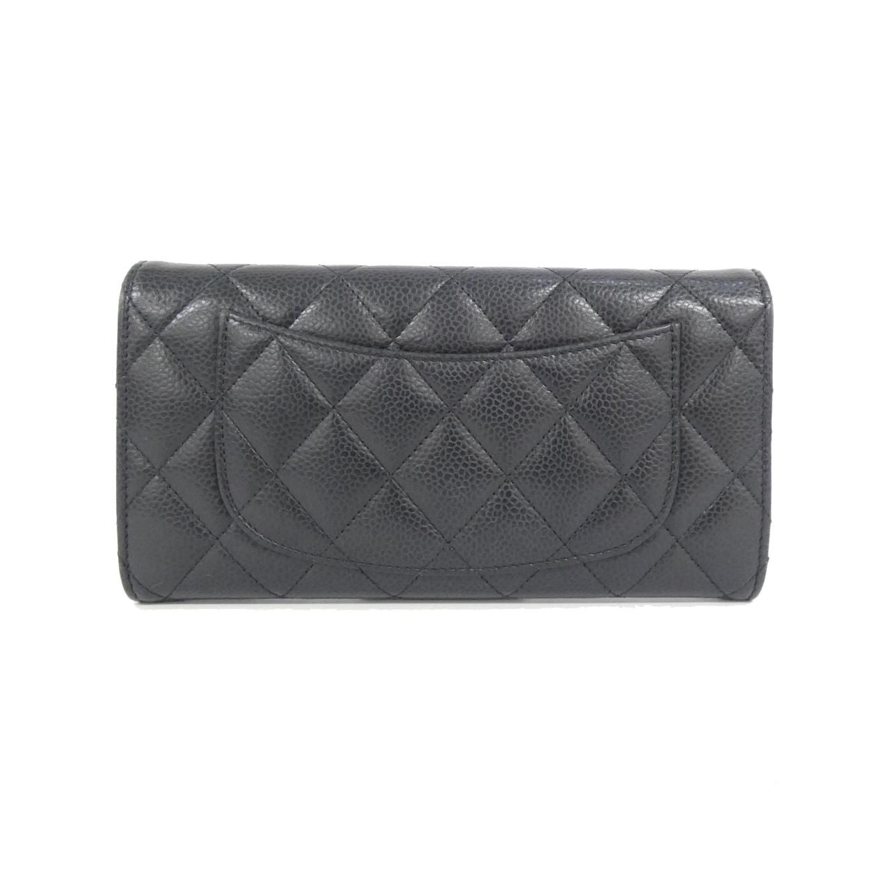 Chanel Timeless Classic Line Wallet — view 2