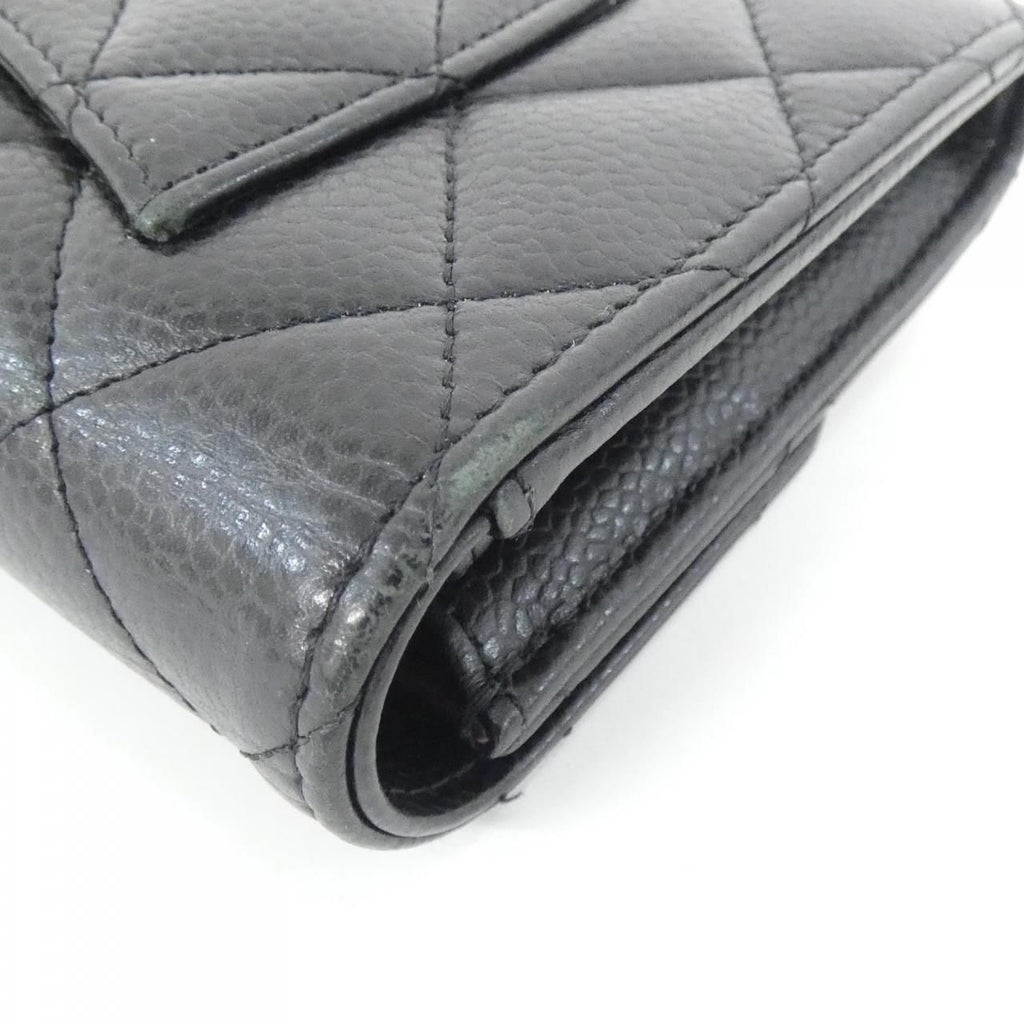 Chanel Timeless Classic Line Wallet — view 4