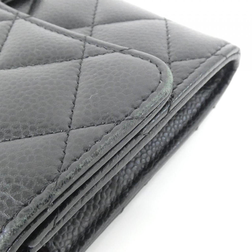 Chanel Timeless Classic Line Wallet — view 5