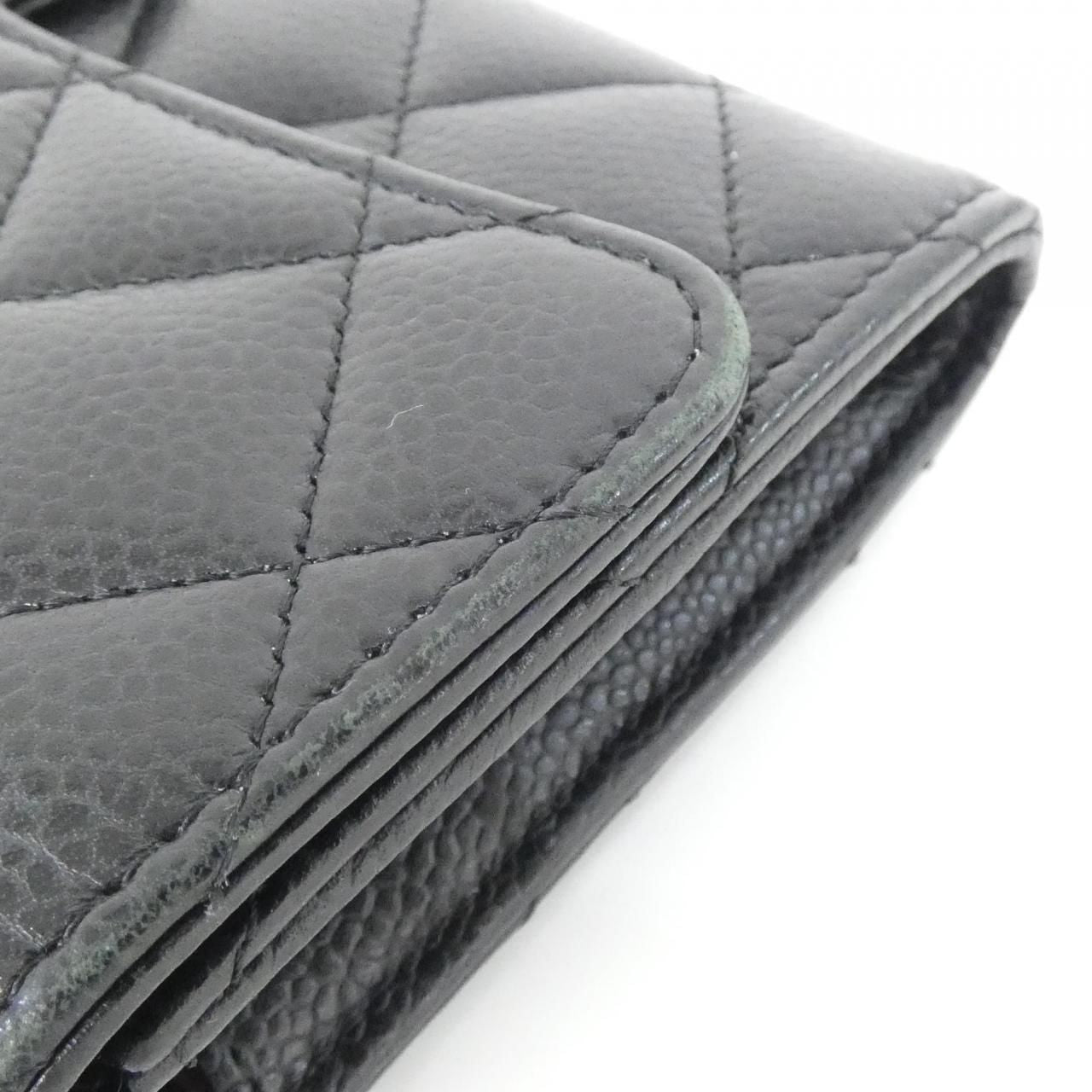 Chanel Timeless Classic Line Wallet — view 5