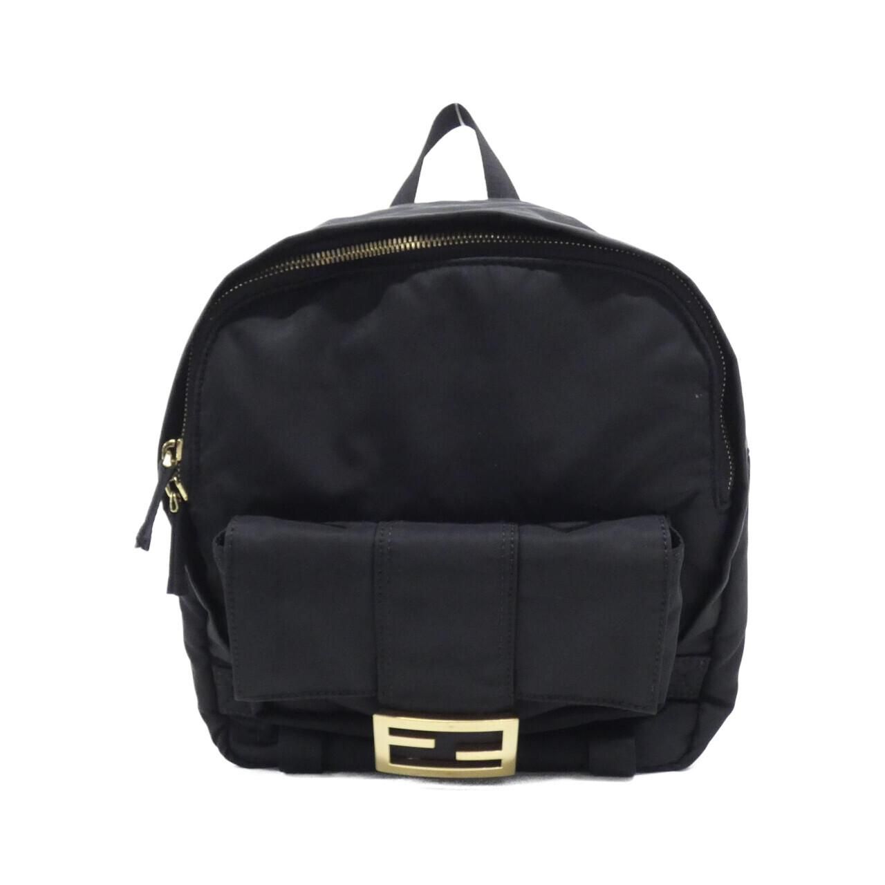 Fendi Backpack Gold
