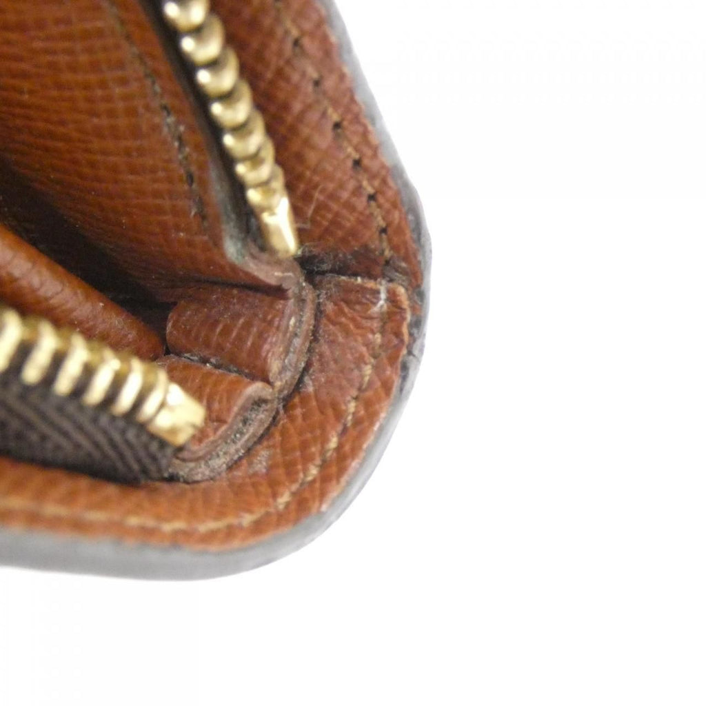 Louis Vuitton Monogram Porte Monet Zip Wallet — view 3