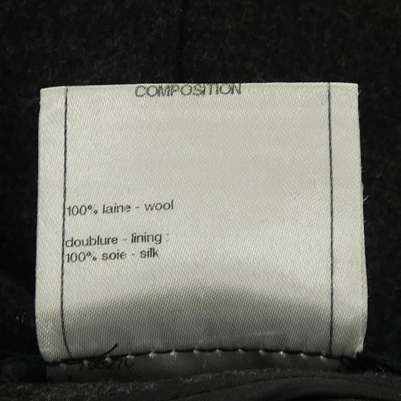 Chanel Pants Gray — view 3