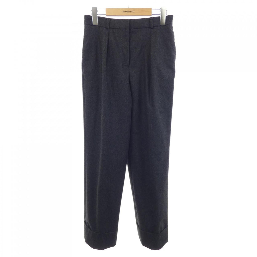 Chanel Pants Gray