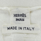 Hermes L'instruction du Roy Long Cardigan — view 4