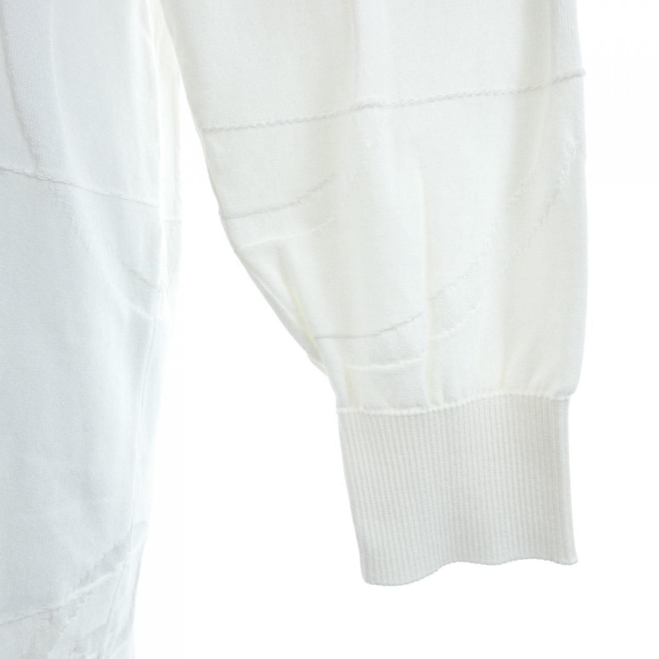 Hermes L'instruction du Roy Long Cardigan — view 6
