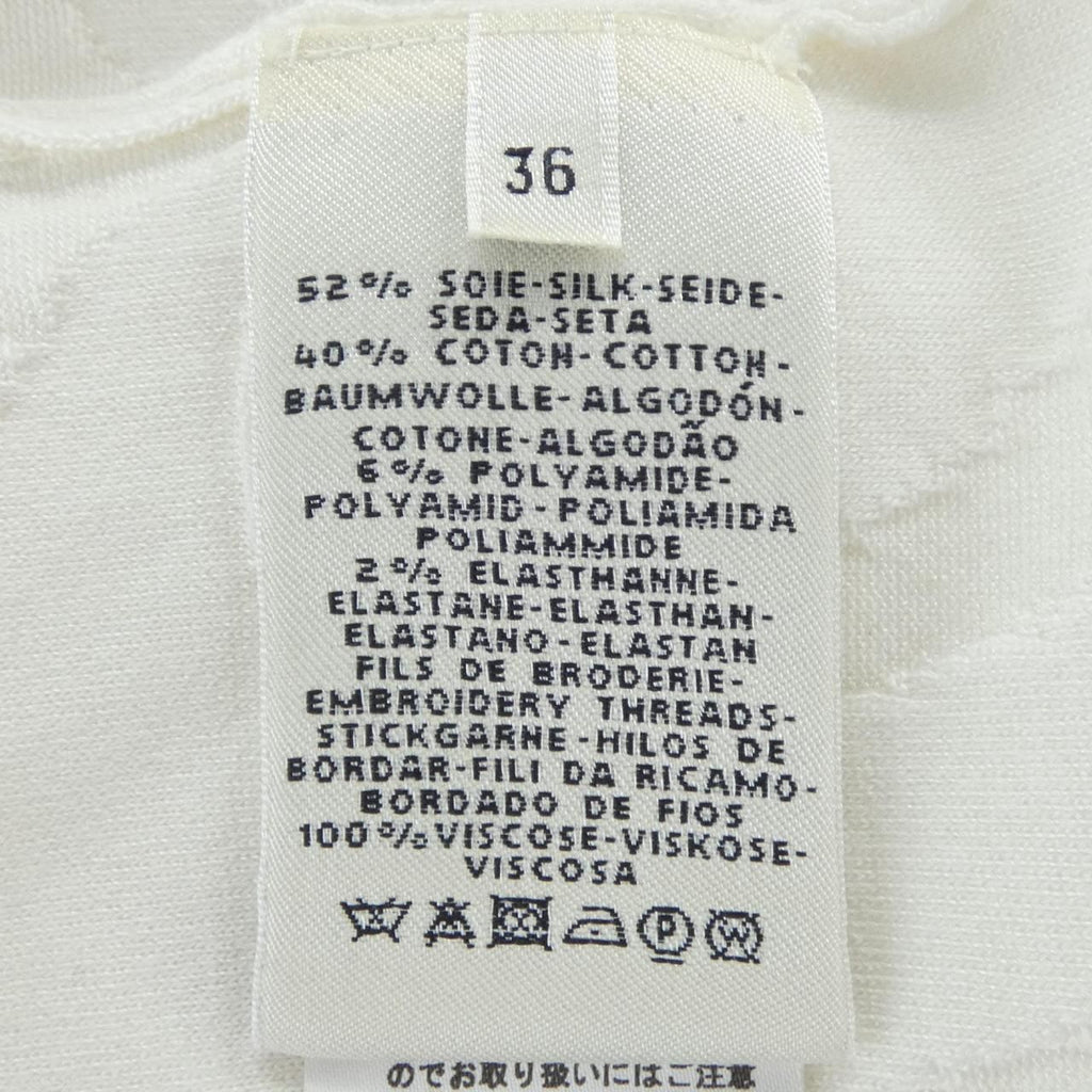 Hermes L'instruction du Roy Long Cardigan — view 3
