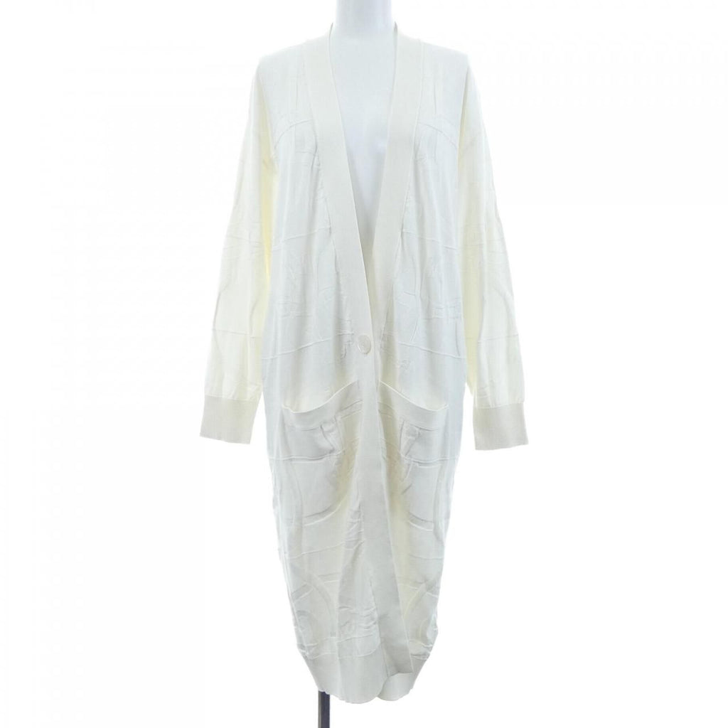 Hermes L'instruction du Roy Long Cardigan