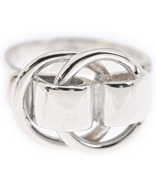 Hermes Ring Silver