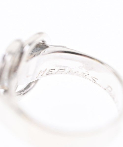 Hermes Ring Silver — view 5