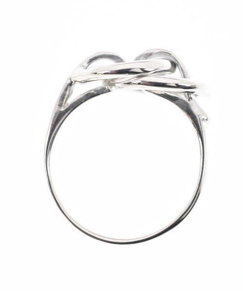 Hermes Ring Silver — view 3