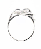 Hermes Ring Silver — view 3