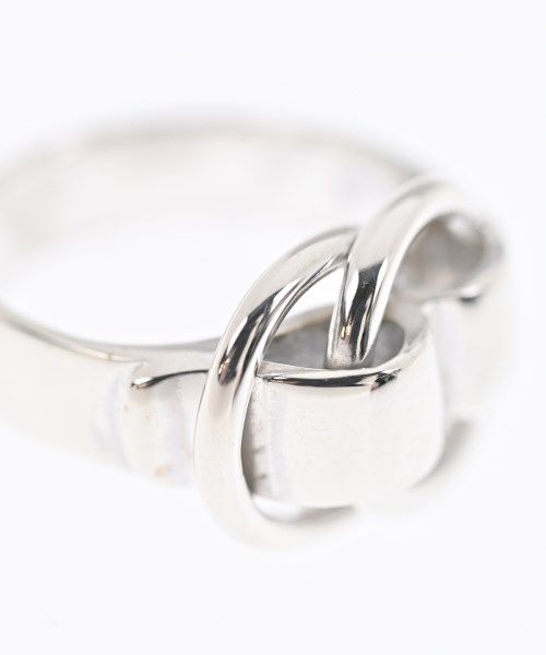 Hermes Ring Silver — view 4
