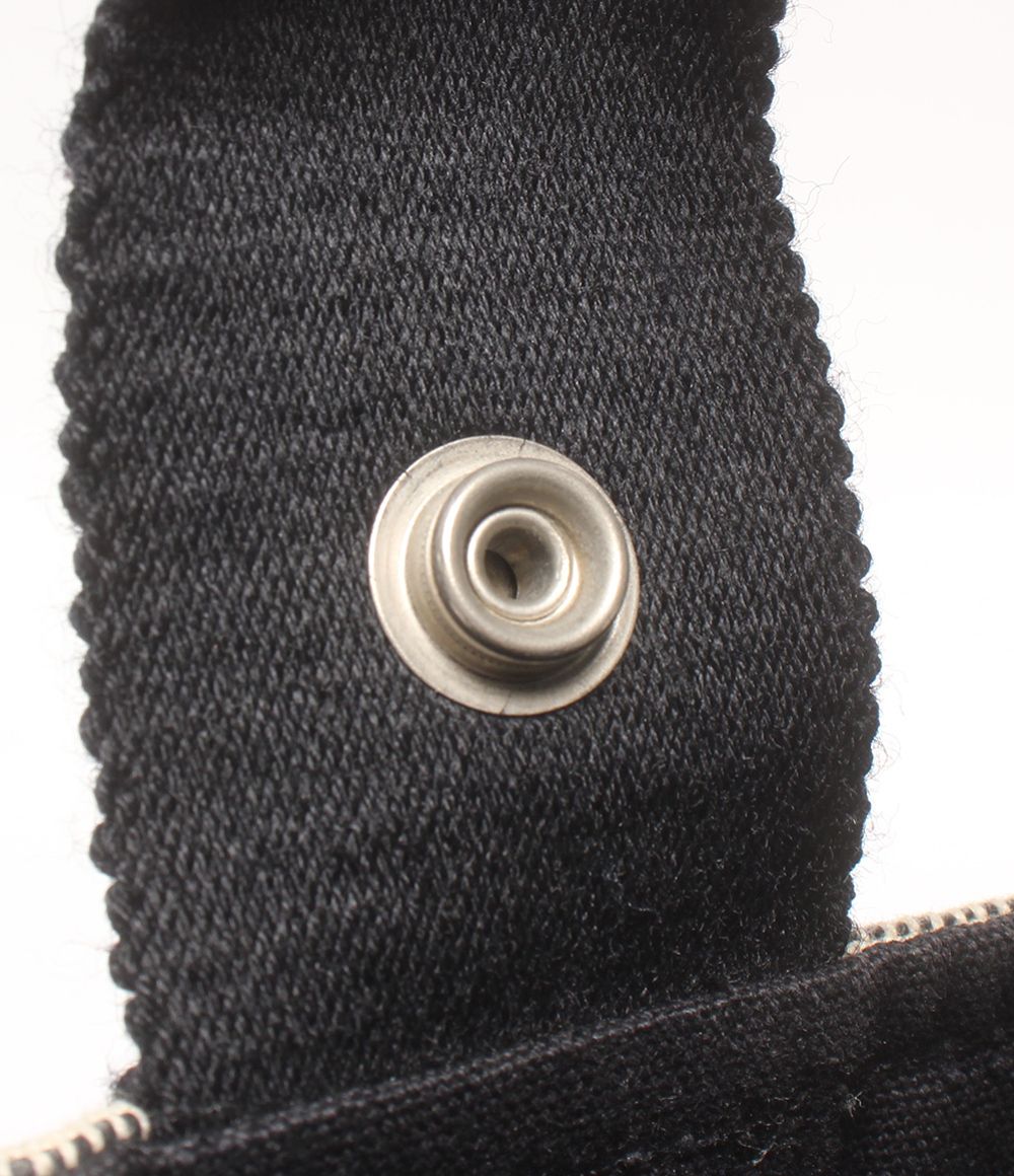 Hermes Handbag Silver Saxo PM — view 7
