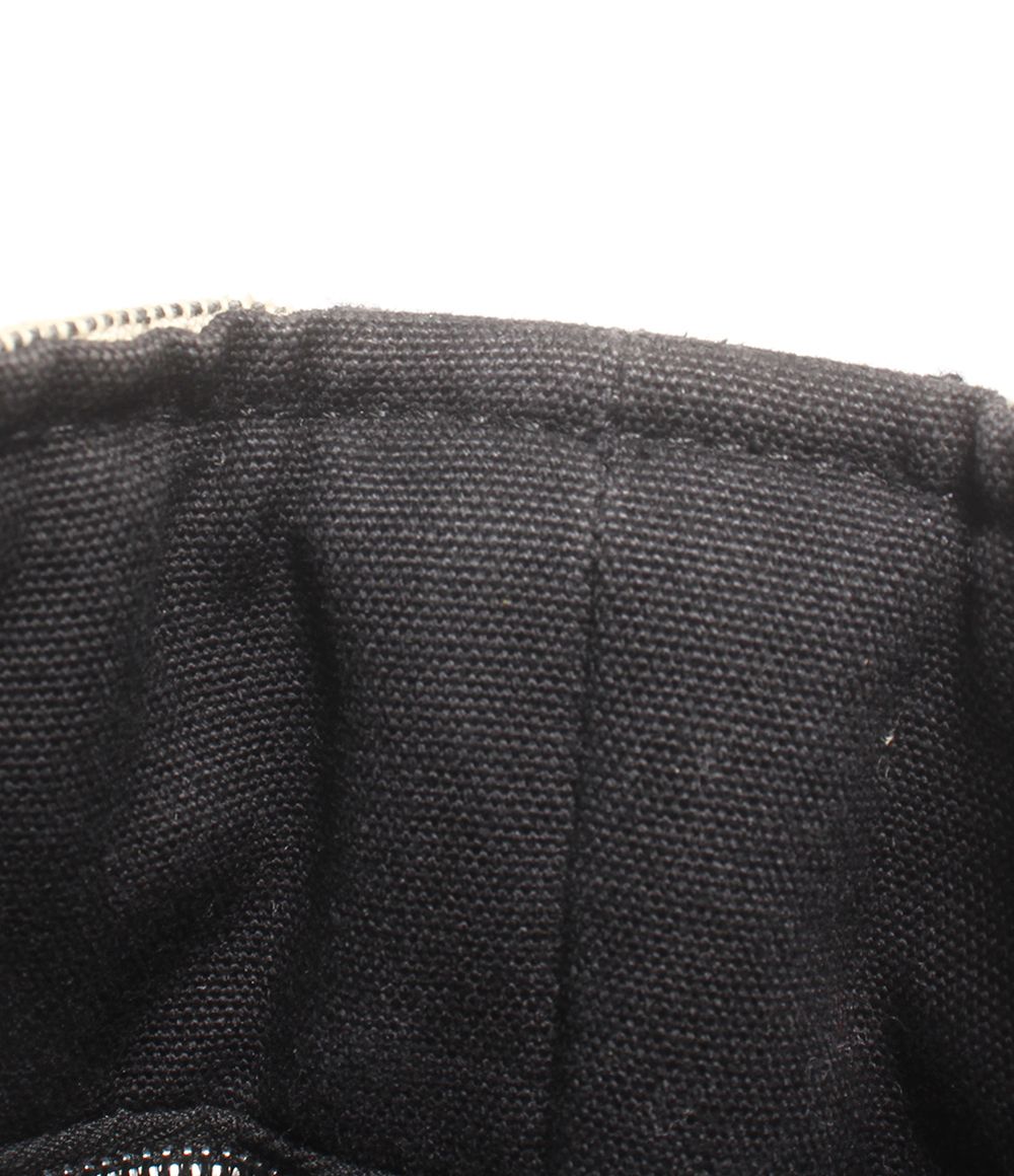 Hermes Handbag Silver Saxo PM — view 6