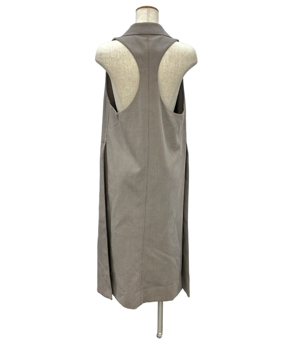 Hermes Long Gilet 38 Vest — view 2