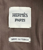 Hermes Long Gilet 38 Vest — view 3