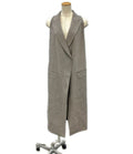 Hermes Long Gilet 38 Vest