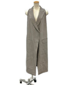 Hermes Long Gilet 38 Vest