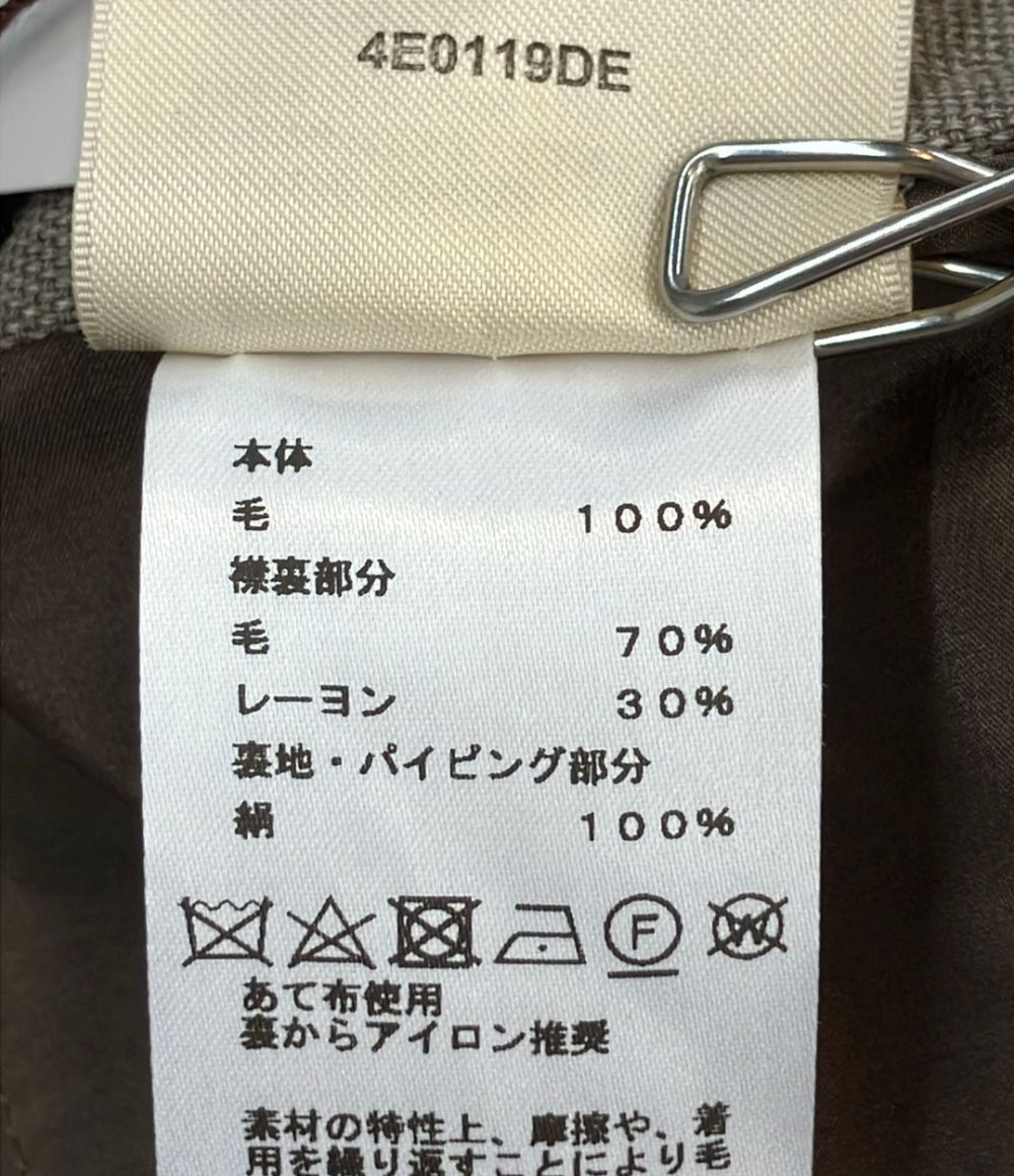 Hermes Long Gilet 38 Vest — view 4