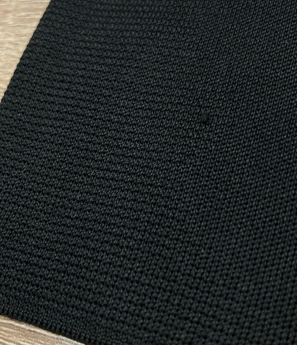 Hermes Frill High Neck Knit 40 Sweater — view 6
