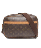Louis Vuitton Shoulder Bag Crossbody Reporter PM Monogram