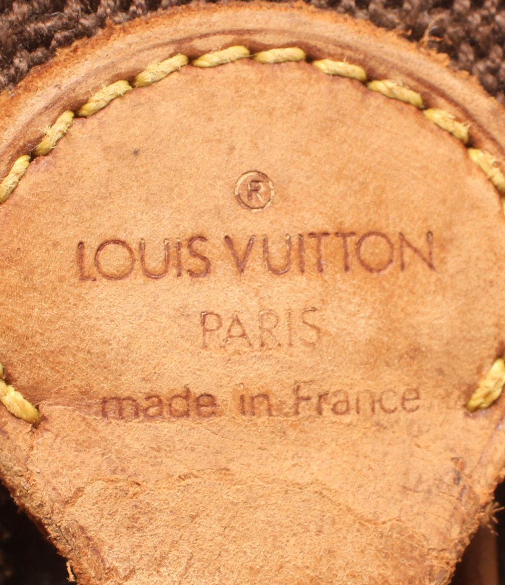 Louis Vuitton Shoulder Bag Crossbody Reporter PM Monogram — view 5
