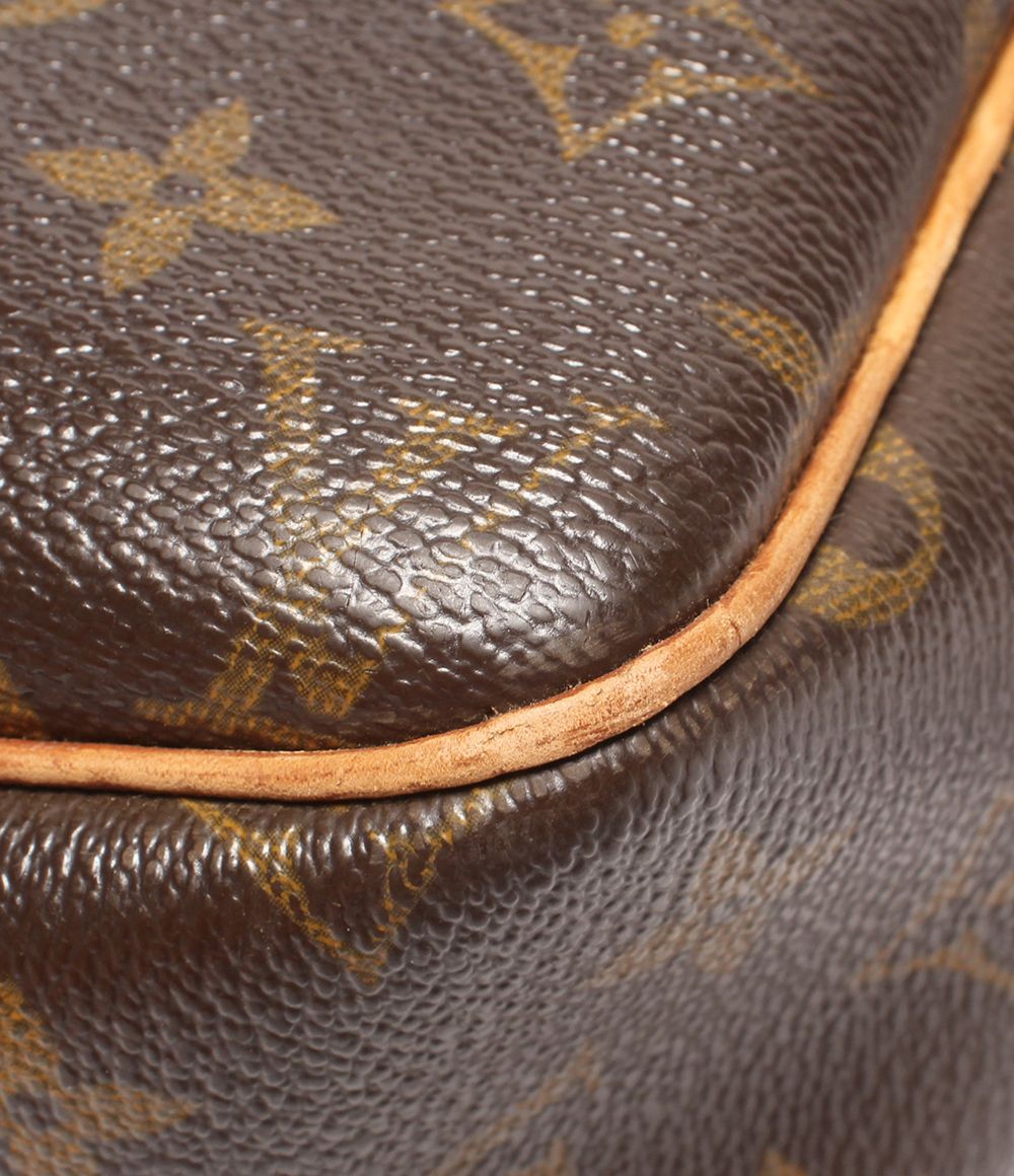 Louis Vuitton Shoulder Bag Crossbody Reporter PM Monogram — view 8