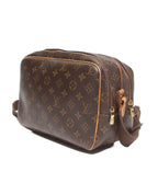 Louis Vuitton Shoulder Bag Crossbody Reporter PM Monogram — view 3