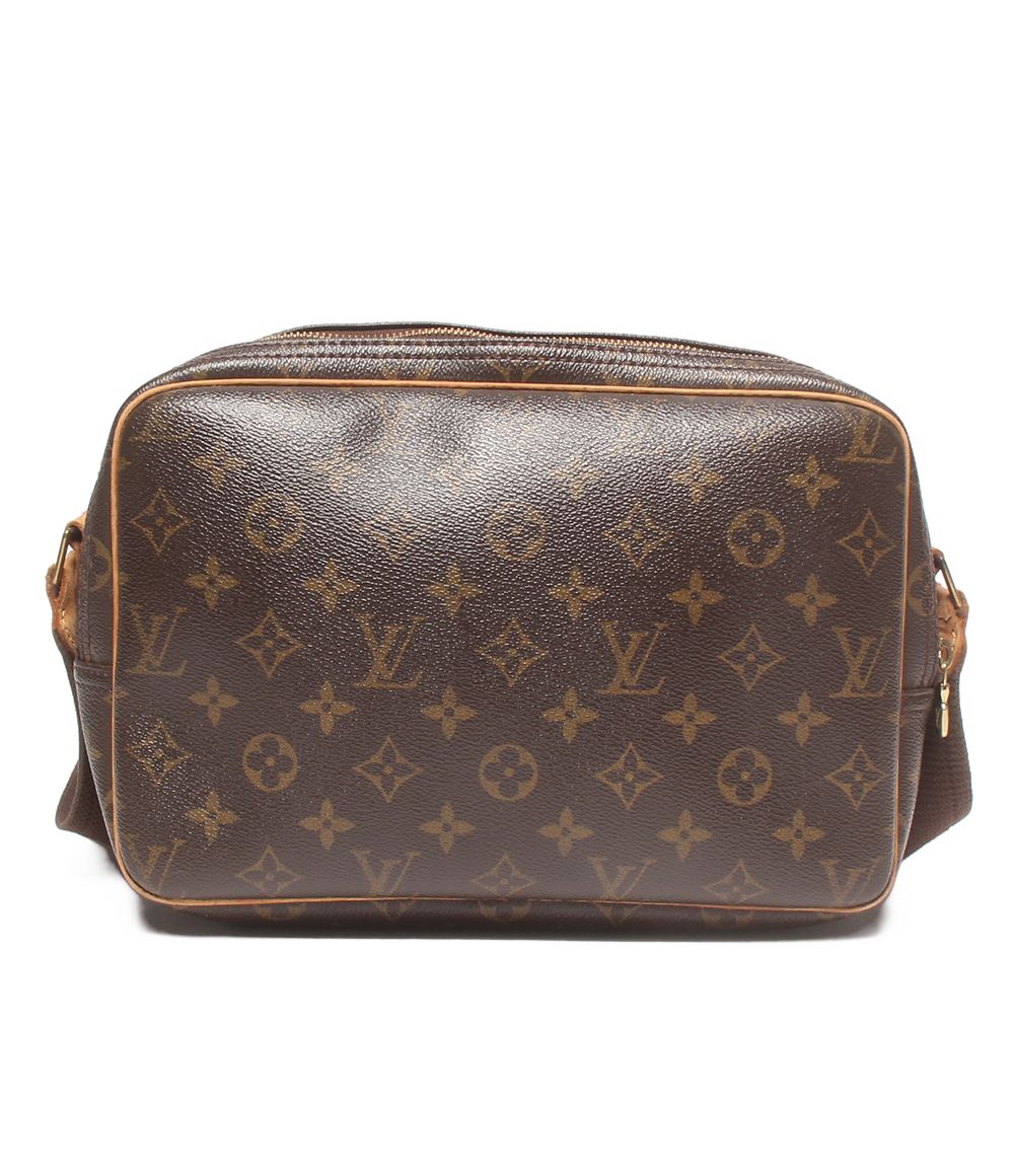 Louis Vuitton Shoulder Bag Crossbody Reporter PM Monogram — view 2