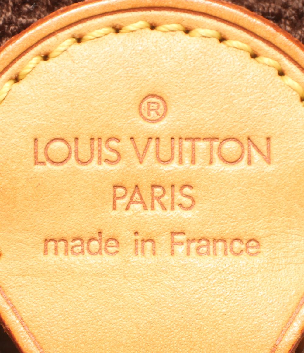 Louis Vuitton Shoulder Bag Crossbody Reporter PM Monogram — view 5