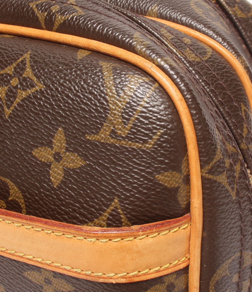 Louis Vuitton Shoulder Bag Crossbody Reporter PM Monogram — view 7