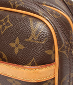Louis Vuitton Shoulder Bag Crossbody Reporter PM Monogram — view 7