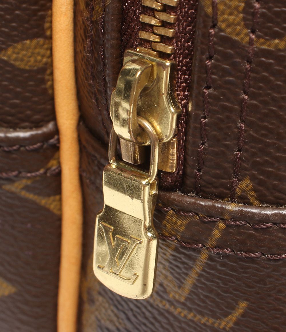 Louis Vuitton Shoulder Bag Crossbody Reporter PM Monogram — view 8