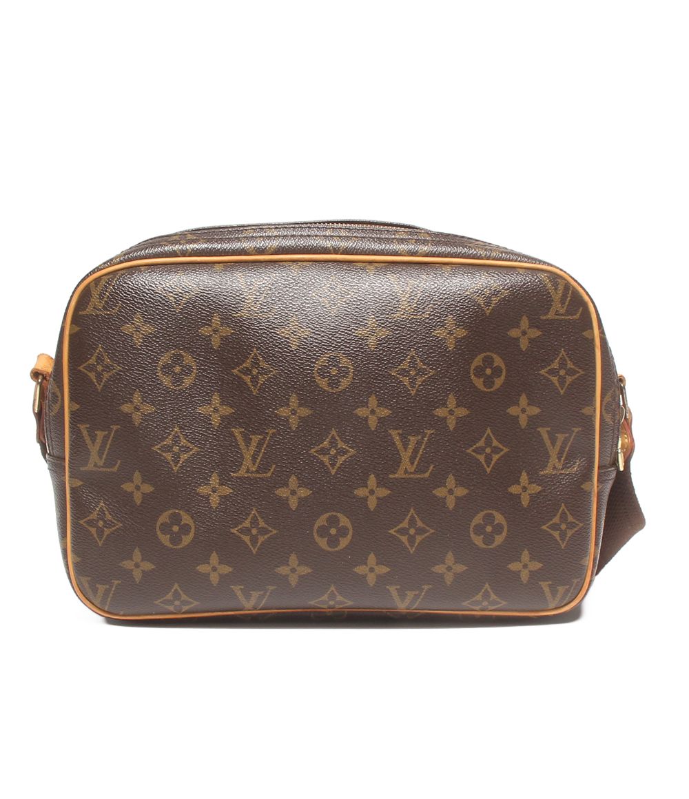 Louis Vuitton Shoulder Bag Crossbody Reporter PM Monogram — view 2