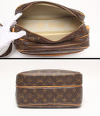 Louis Vuitton Shoulder Bag Crossbody Reporter PM Monogram — view 4