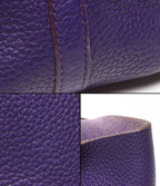 Hermes Handbag Silver Picotin Lock PM — view 7