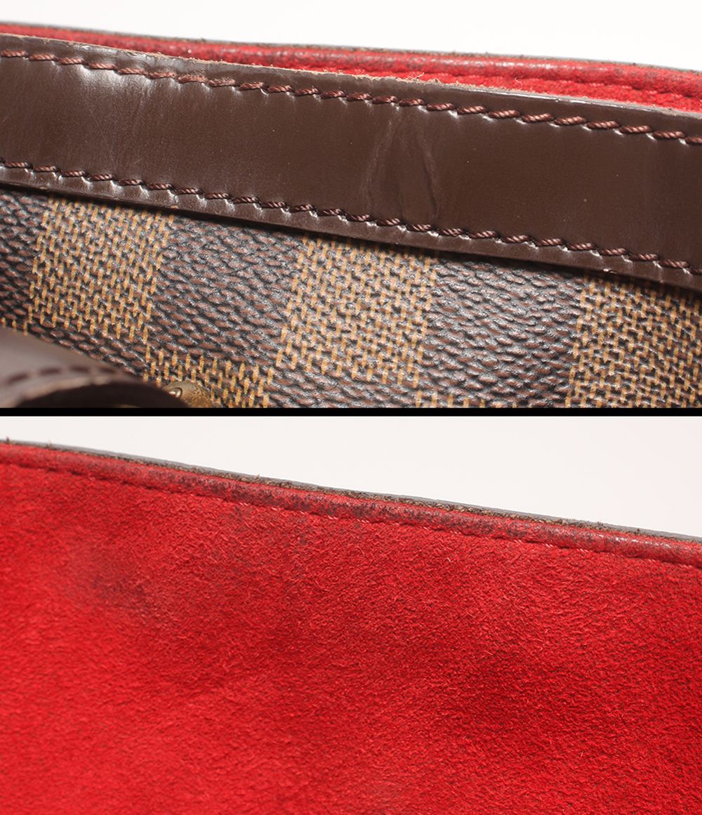 Louis Vuitton Tote Hampstead MM Damier — view 6