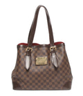 Louis Vuitton Tote Hampstead MM Damier