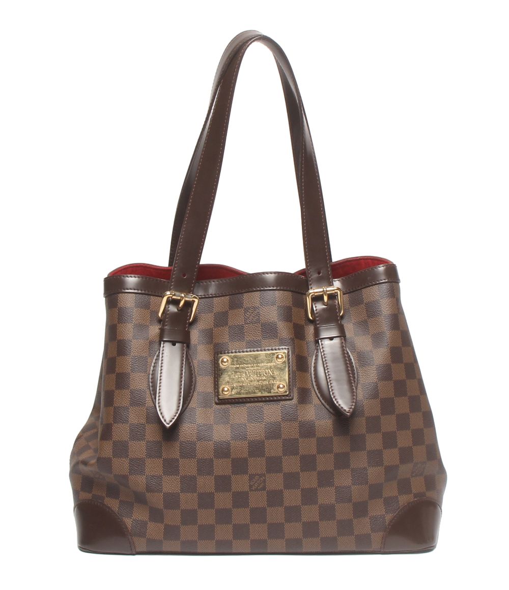 Louis Vuitton Tote Hampstead MM Damier