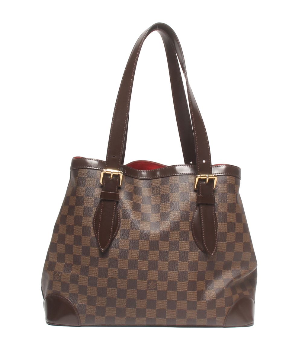 Louis Vuitton Tote Hampstead MM Damier — view 2