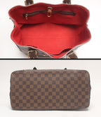 Louis Vuitton Tote Hampstead MM Damier — view 4